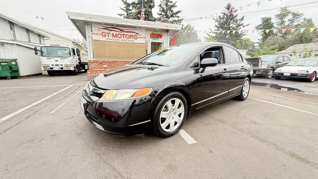 2008 Honda Civic LX