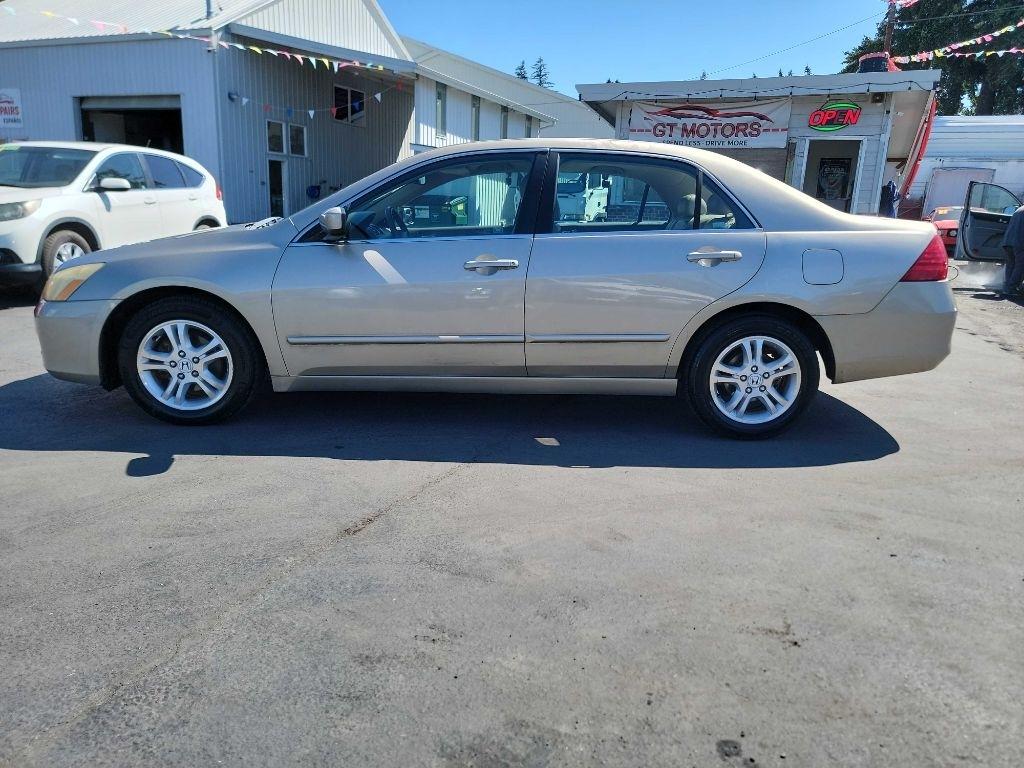 2007 Honda Accord EX-L