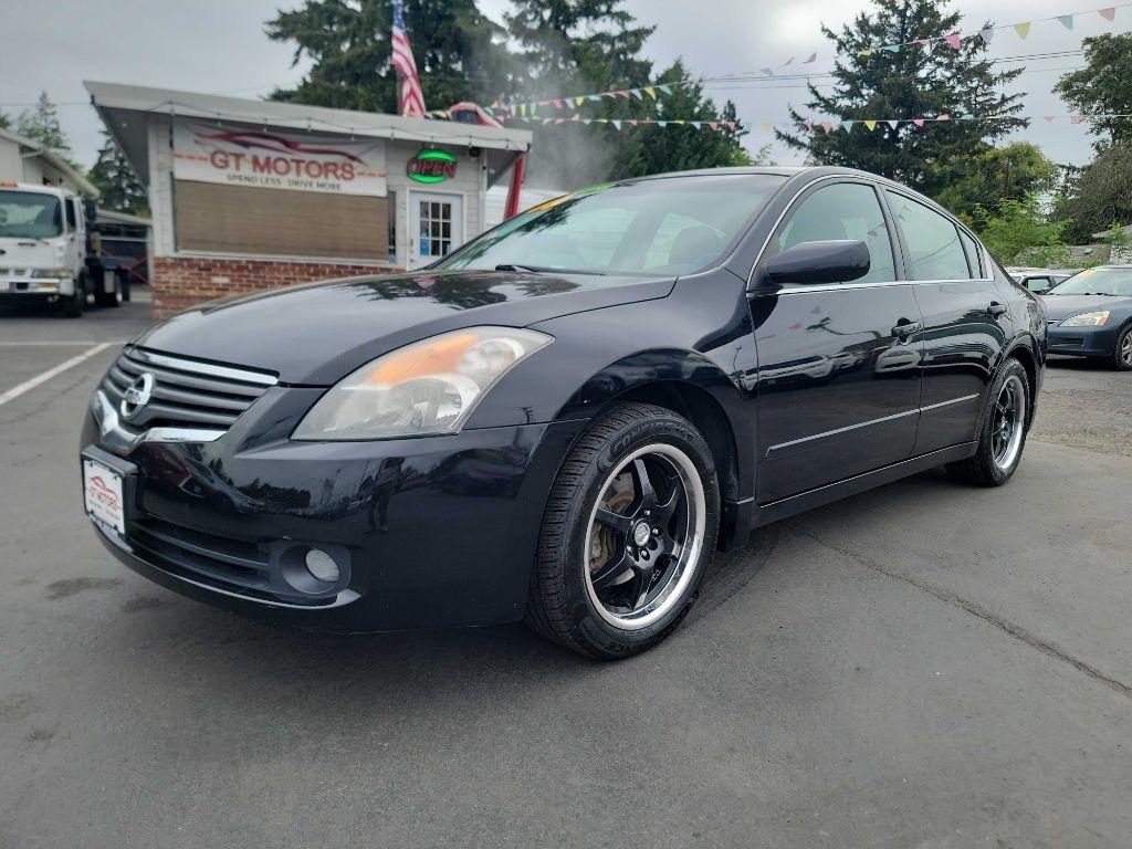 2008 Nissan Altima 2.5 S