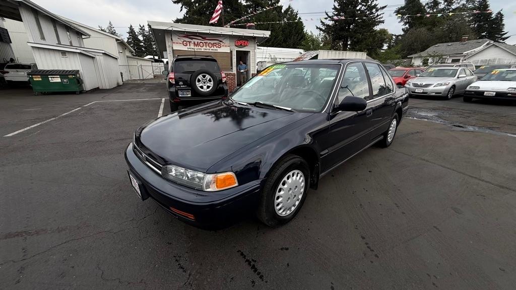 1992 Honda Accord LX