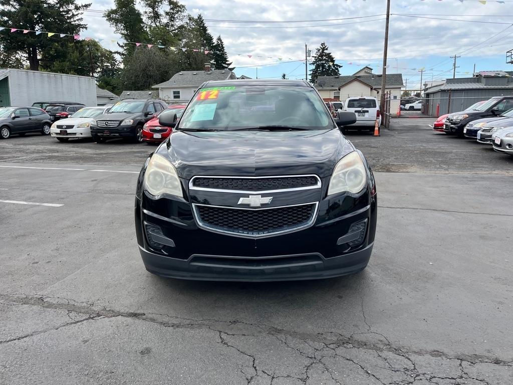 2012 Chevrolet Equinox LS