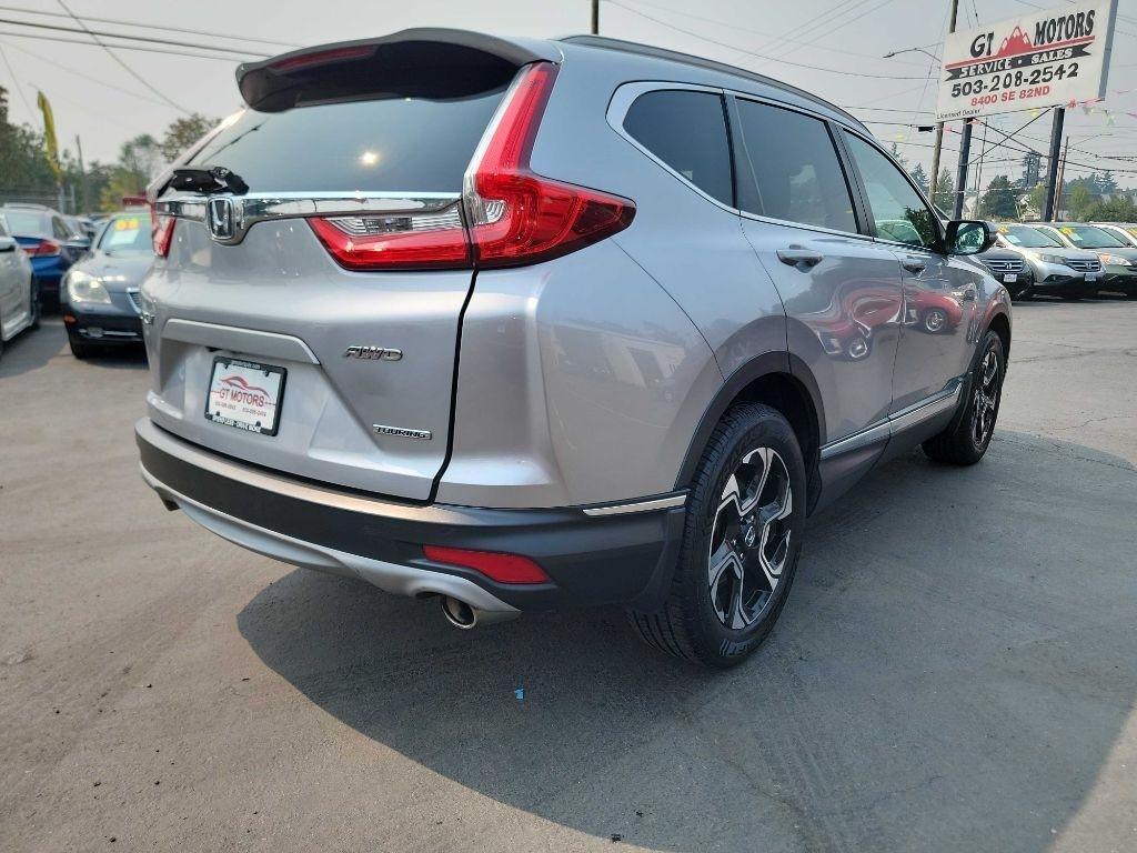 2017 Honda CR-V TOURING