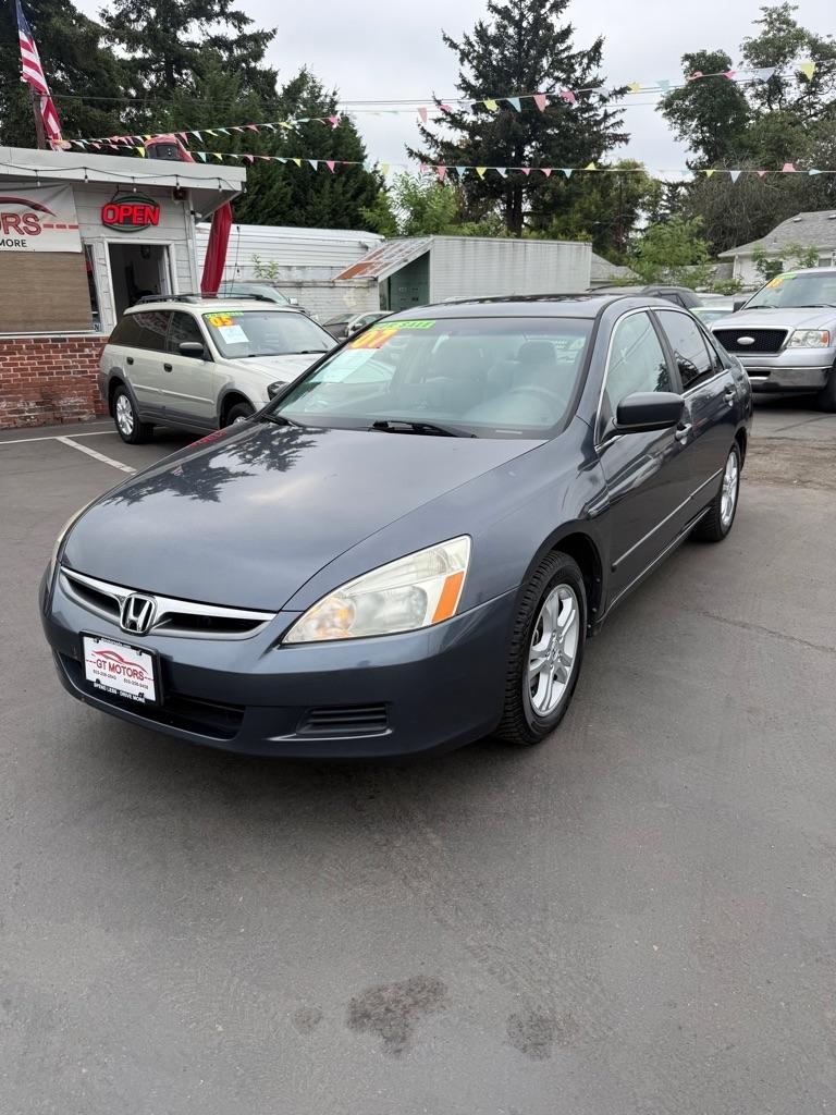 2007 Honda Accord EX