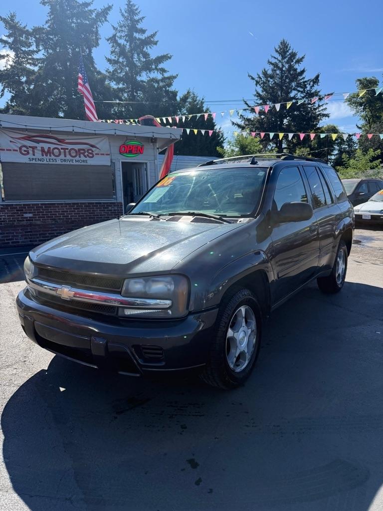 2006 Chevrolet TrailBlazer LS