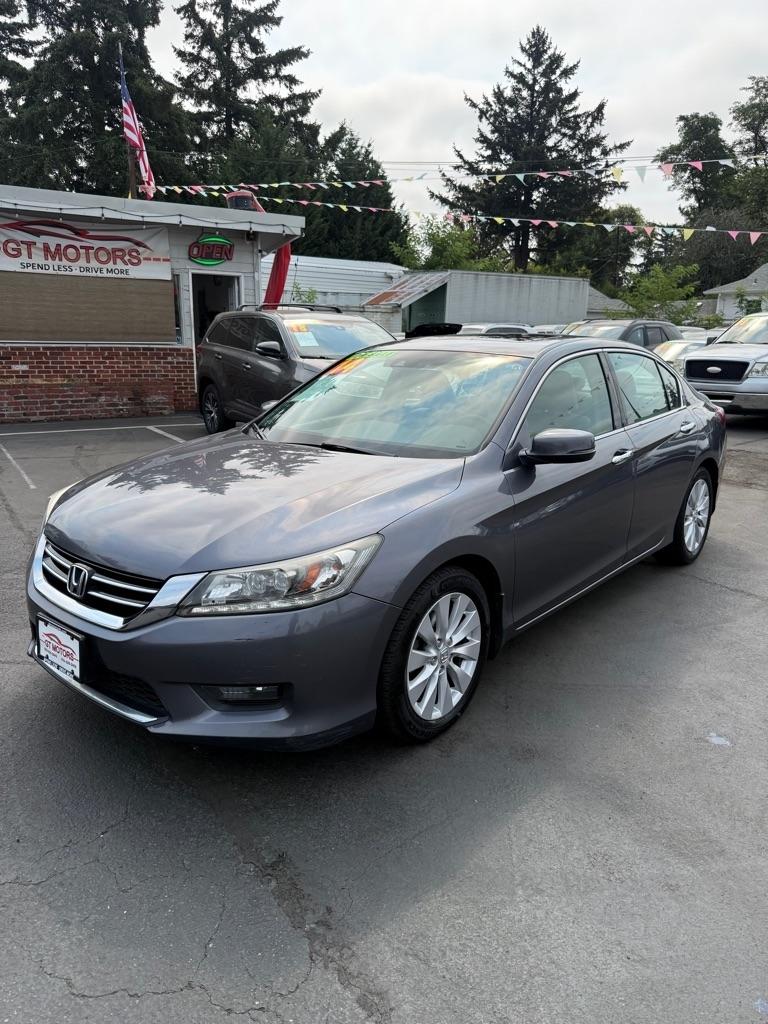 2014 Honda Accord TOURING