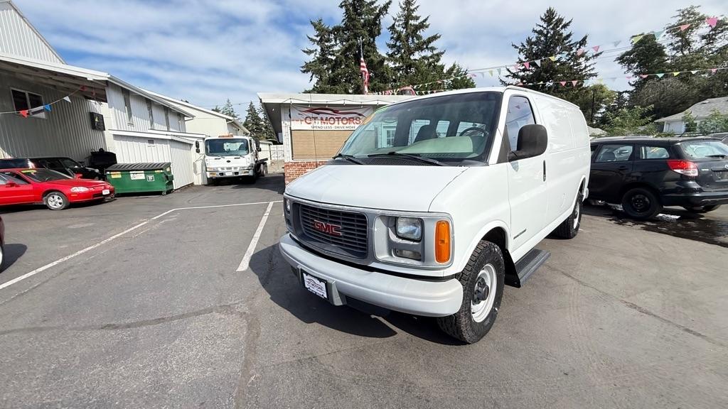 2000 GMC Savana G3500