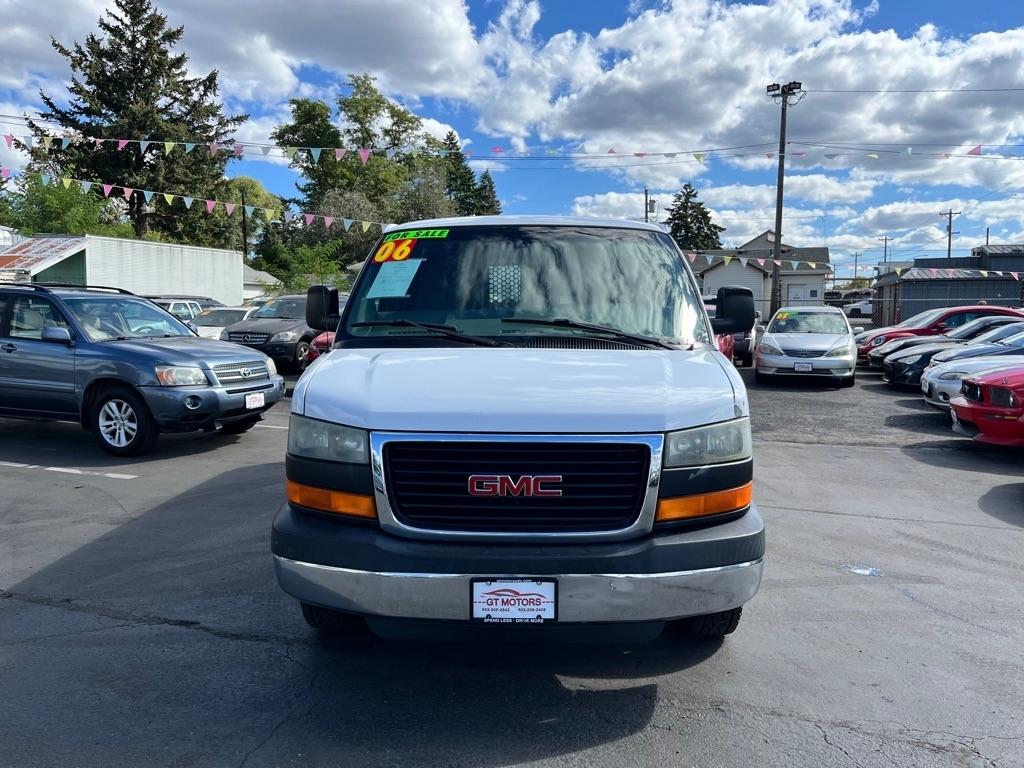2006 GMC Savana 2500