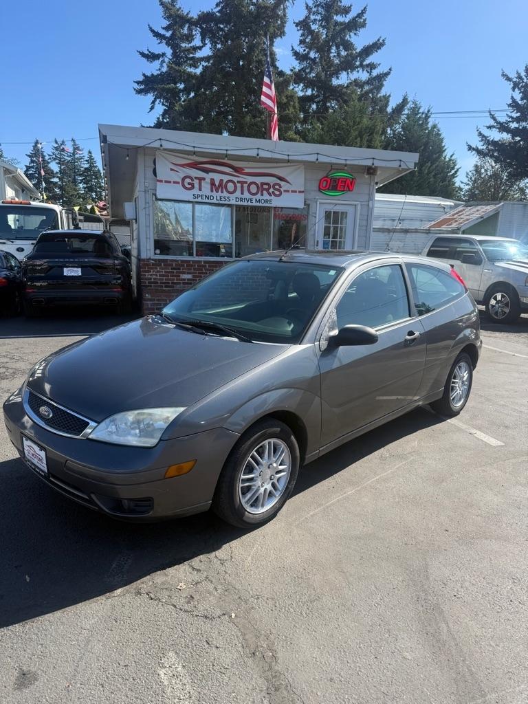2007 Ford Focus ZX3 SE