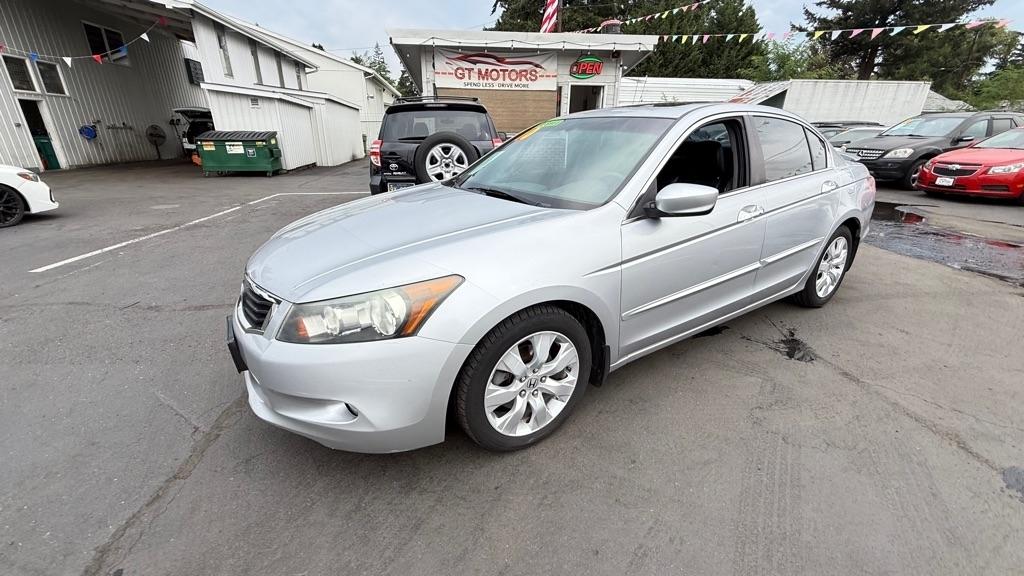 2010 Honda Accord EX-L V6