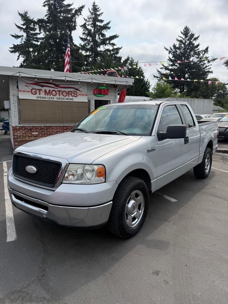 2008 Ford F-150 STX