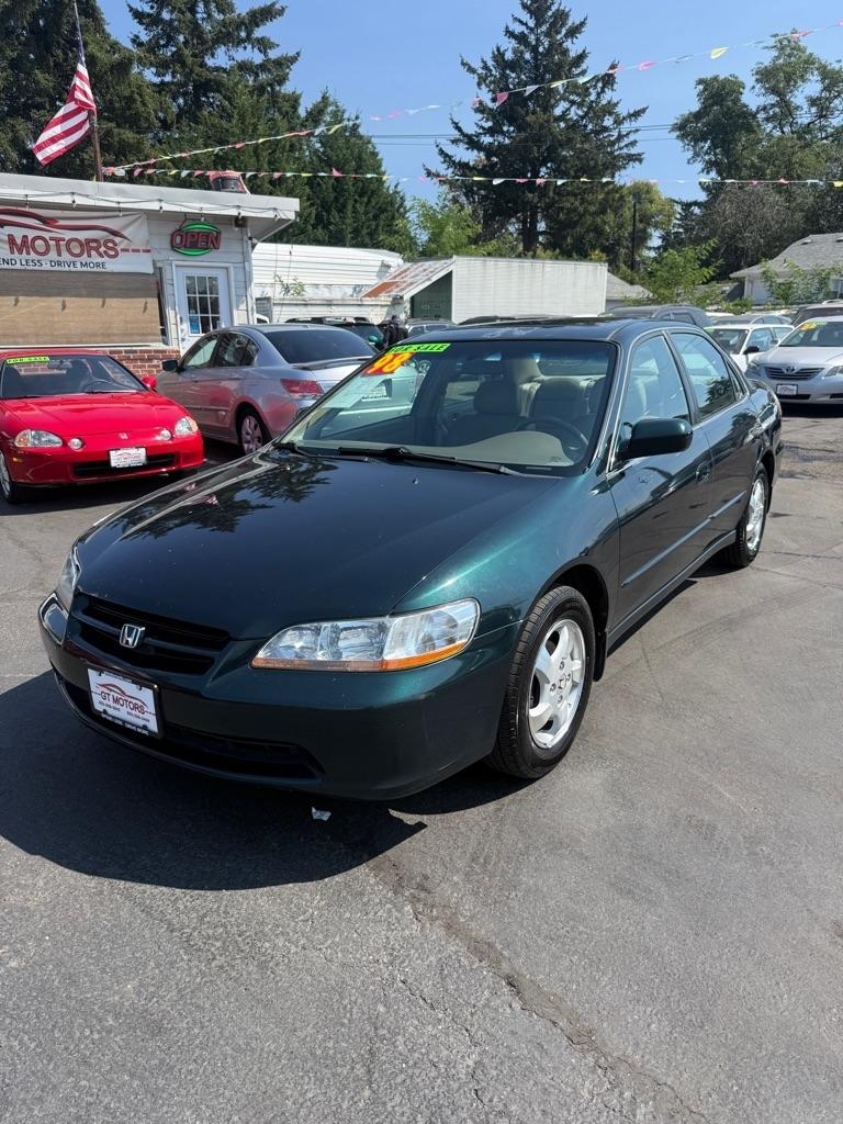 1998 Honda Accord EX
