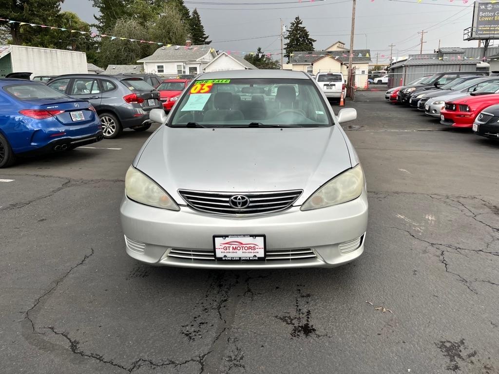 2005 Toyota Camry STANDARD
