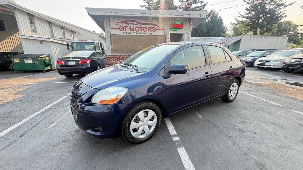 2008 Toyota Yaris