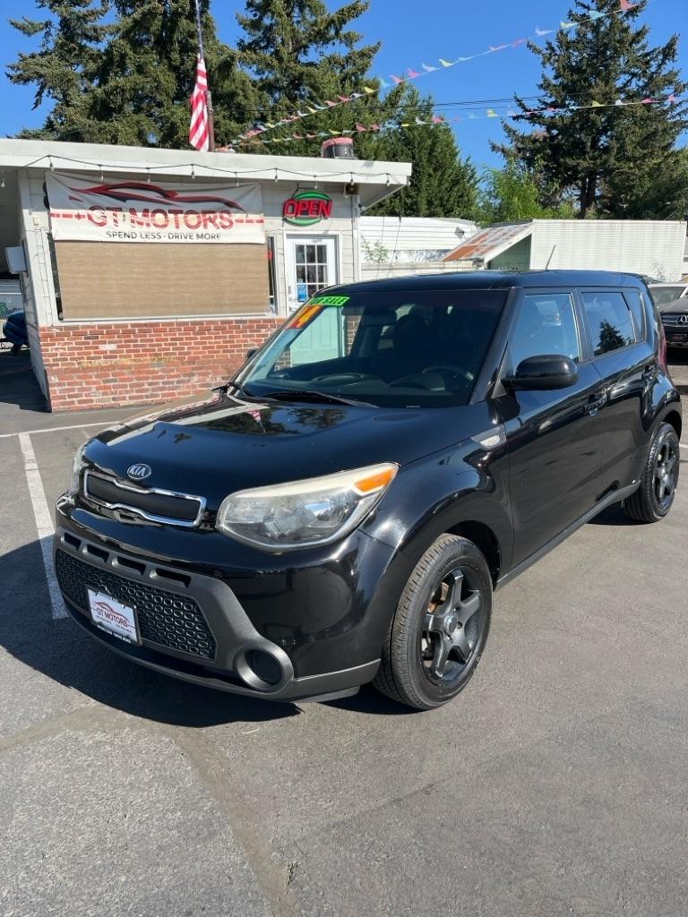 2014 Kia Soul BASE