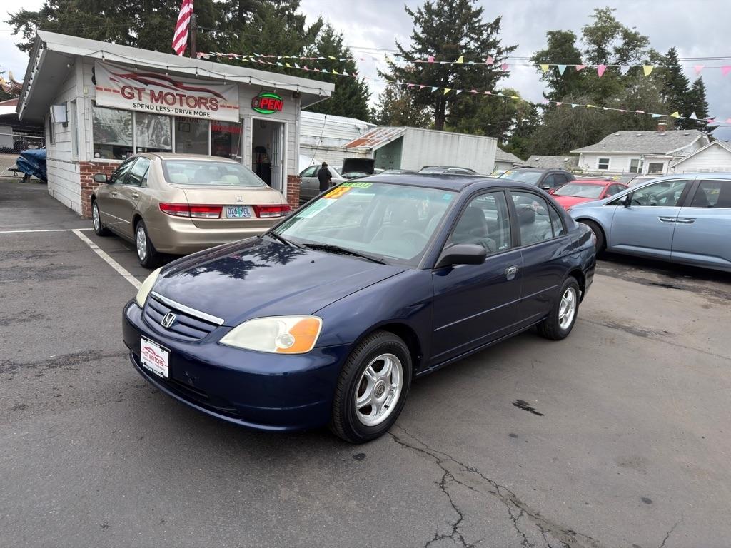 2003 Honda Civic LX