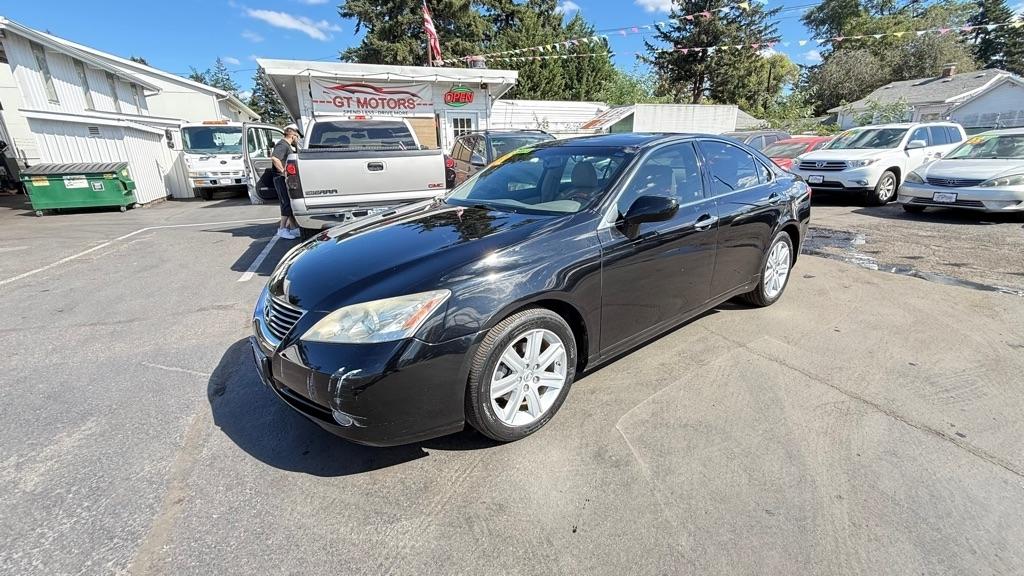 2008 Lexus ES 350 BASE