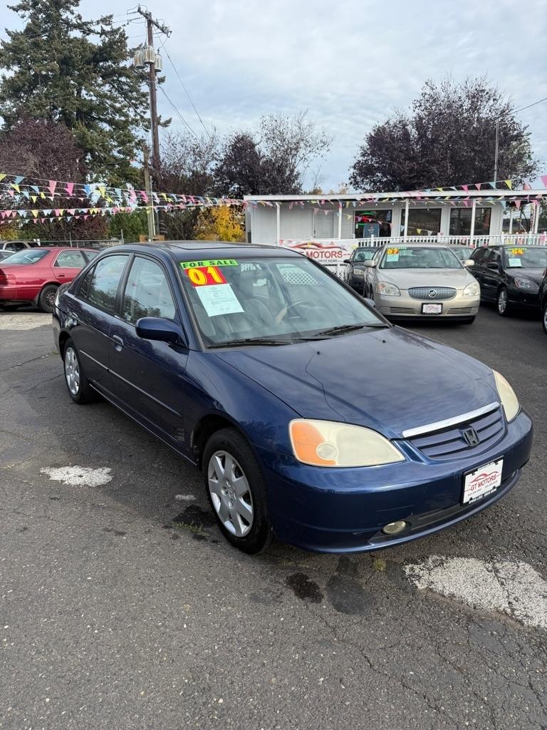 2001 Honda Civic EX