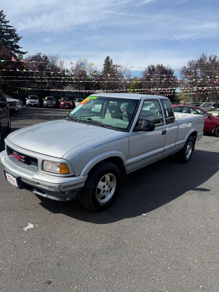 1997 GMC Sonoma SLS SPORT