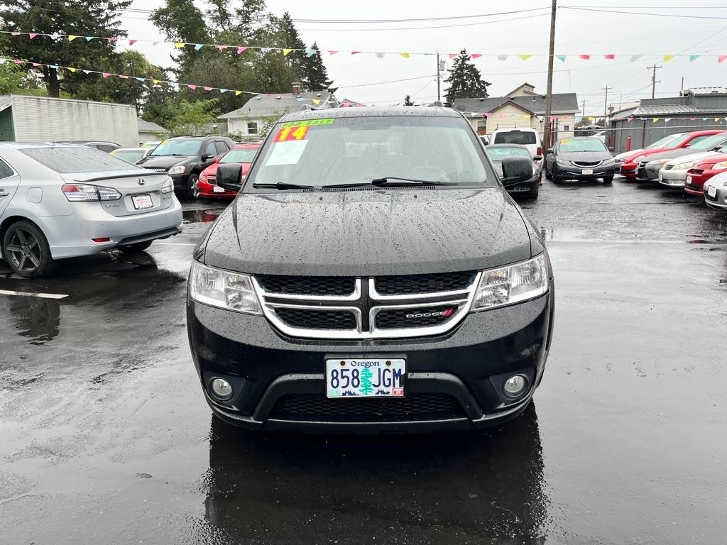 2014 Dodge Journey SXT