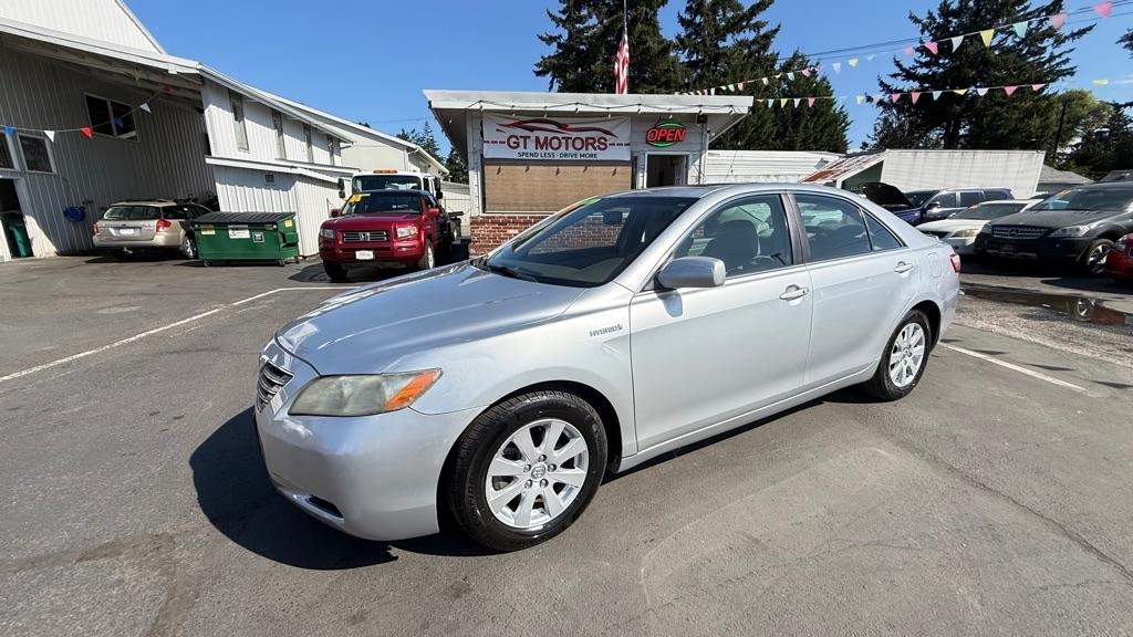2007 Toyota Camry Hybrid BASE