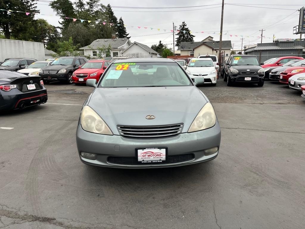 2002 Lexus ES 300 BASE