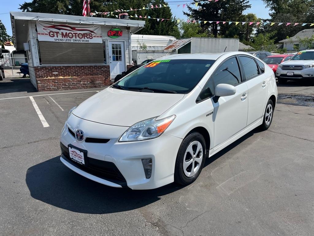 2015 Toyota Prius THREE