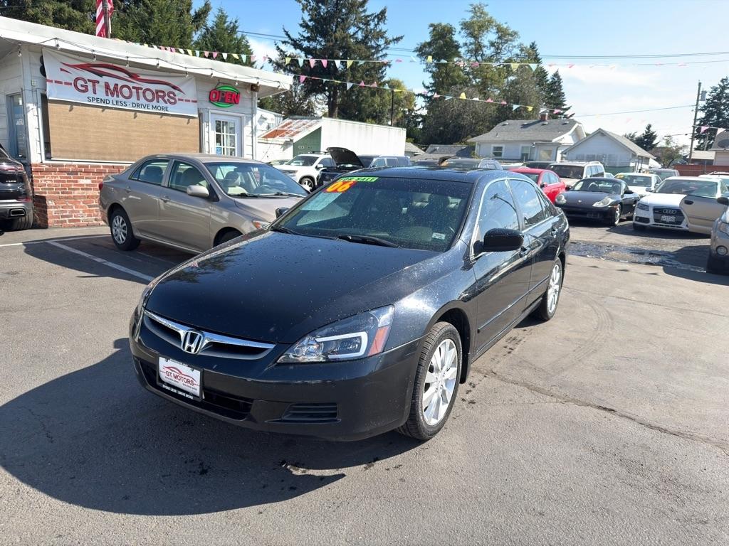 2006 Honda Accord EX V-6