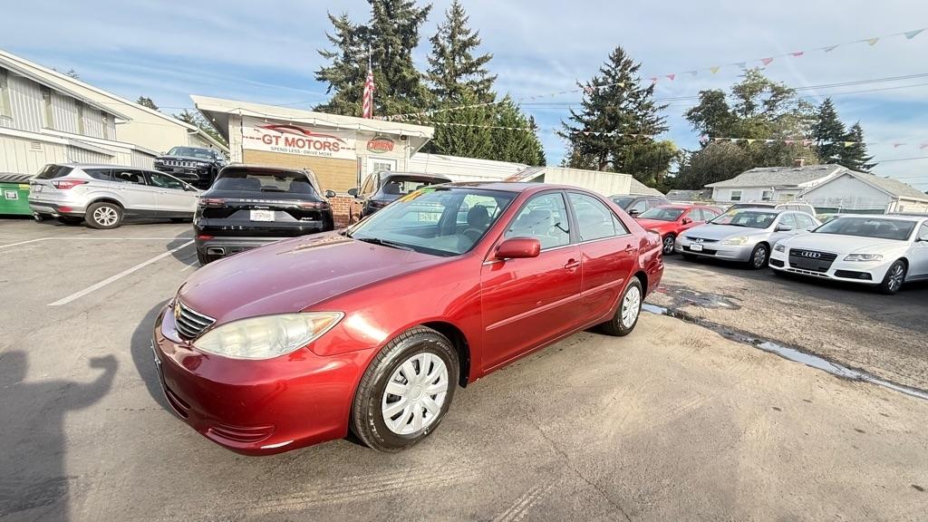 2006 Toyota Camry LE