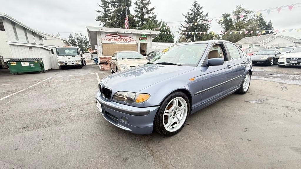 2004 BMW 3-Series 330I