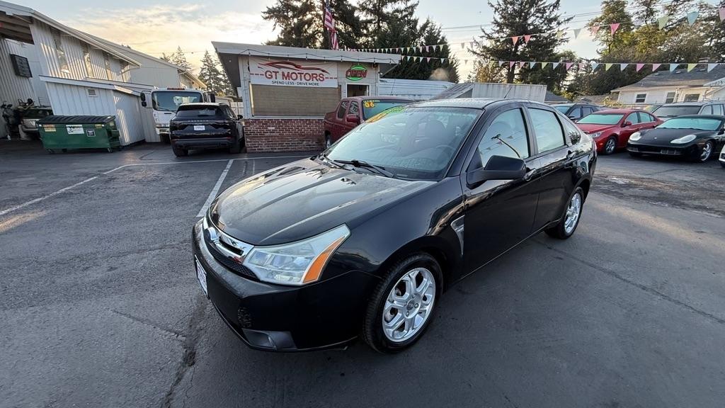 2008 Ford Focus SE