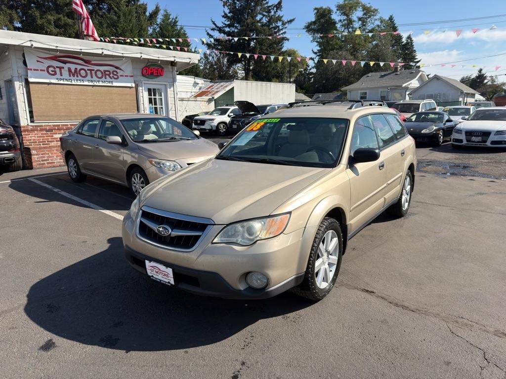 2008 Subaru Outback 2.5I