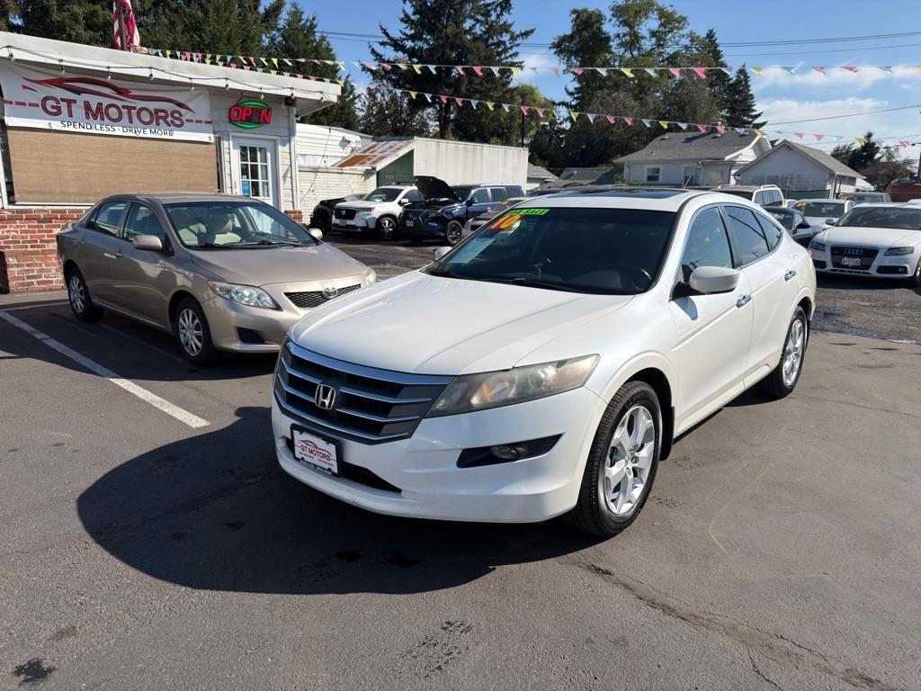 2010 Honda Accord Crosstour EX-L