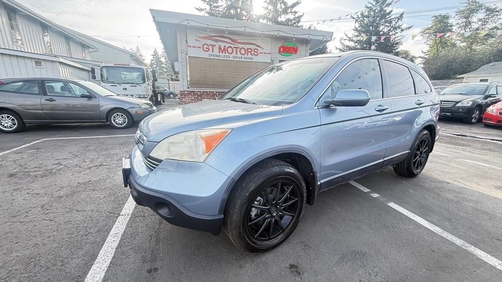 2007 Honda CR-V EX-L