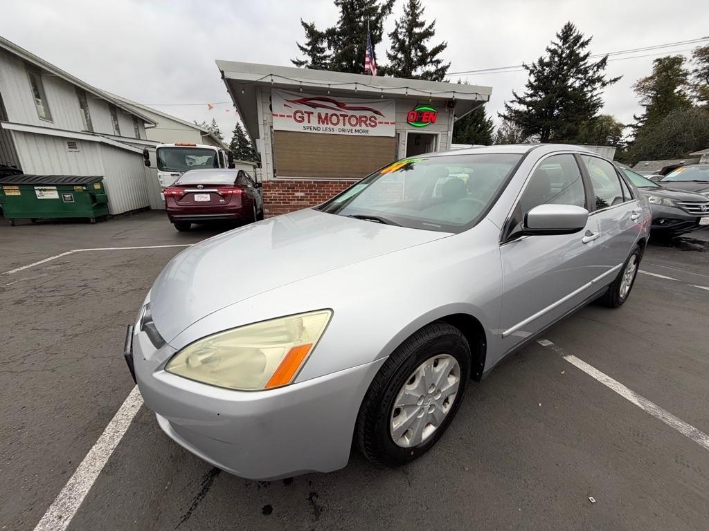 2004 Honda Accord