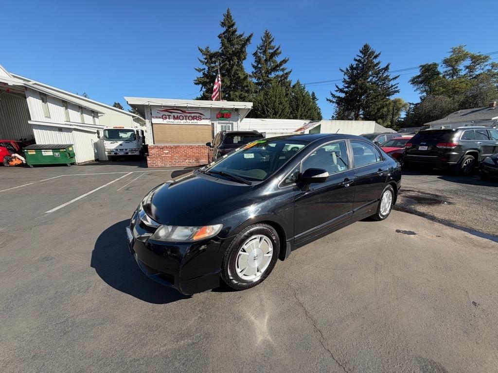 2009 Honda Civic