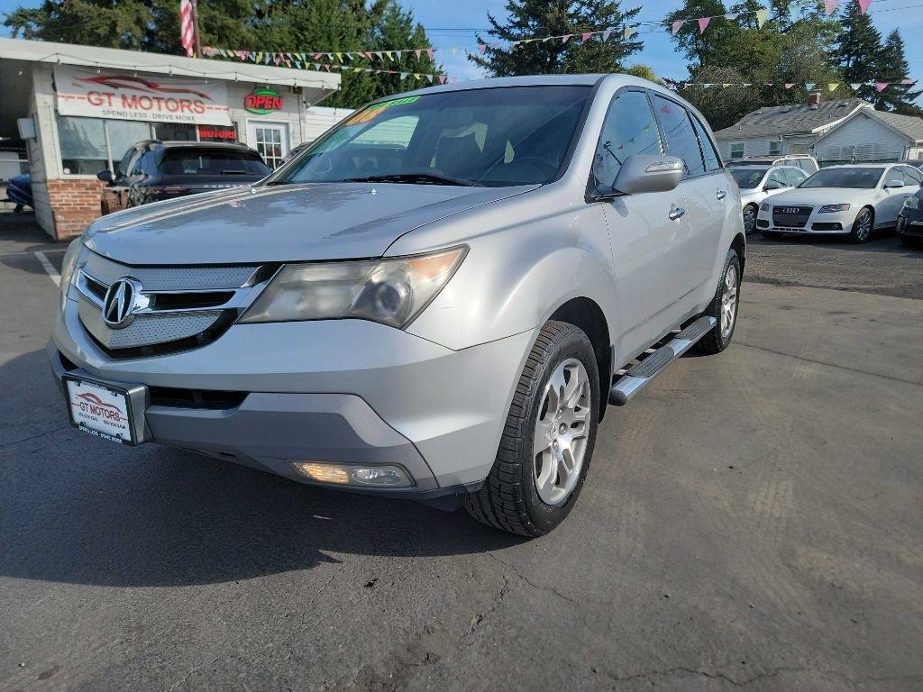 2008 Acura MDX SH-AWD W/TECH