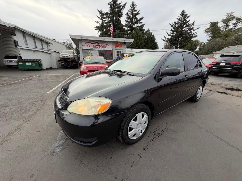 2005 Toyota Corolla LE