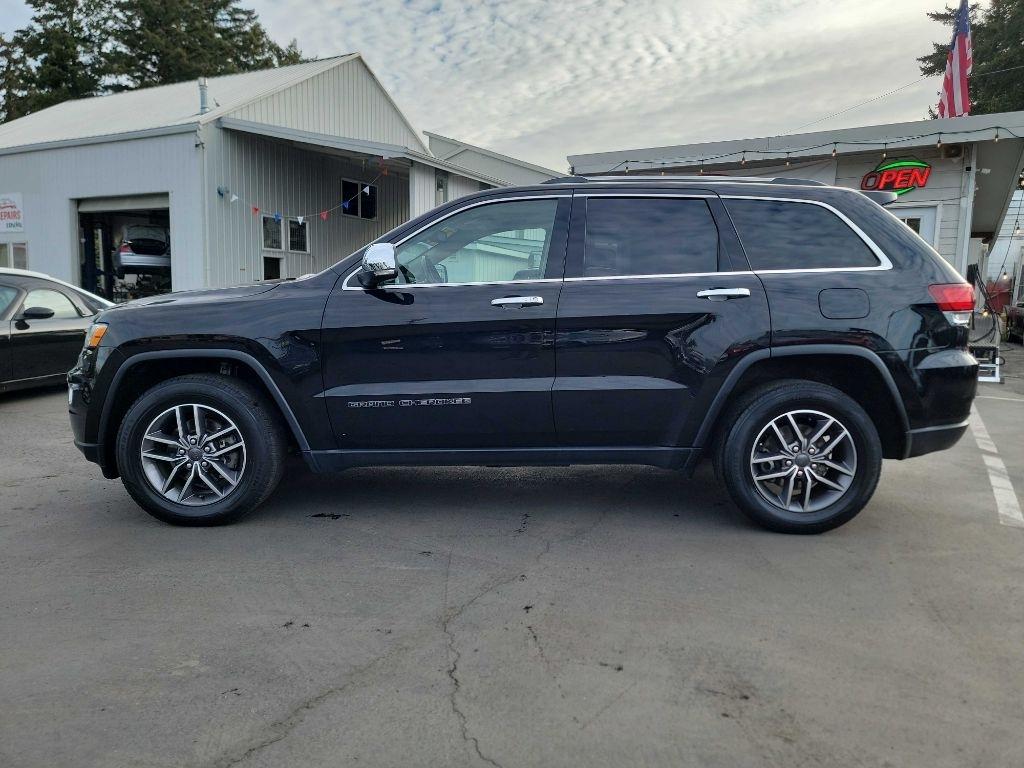 2020 Jeep Grand Cherokee