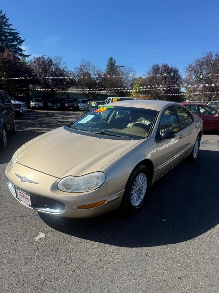 1999 Chrysler Concorde LXI