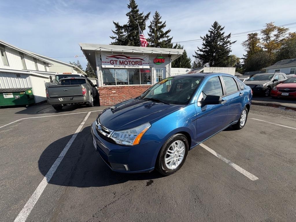 2009 Ford Focus SE