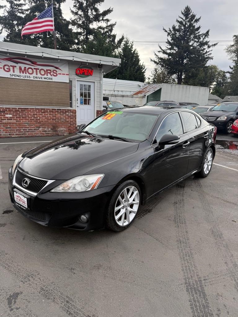 2012 Lexus IS