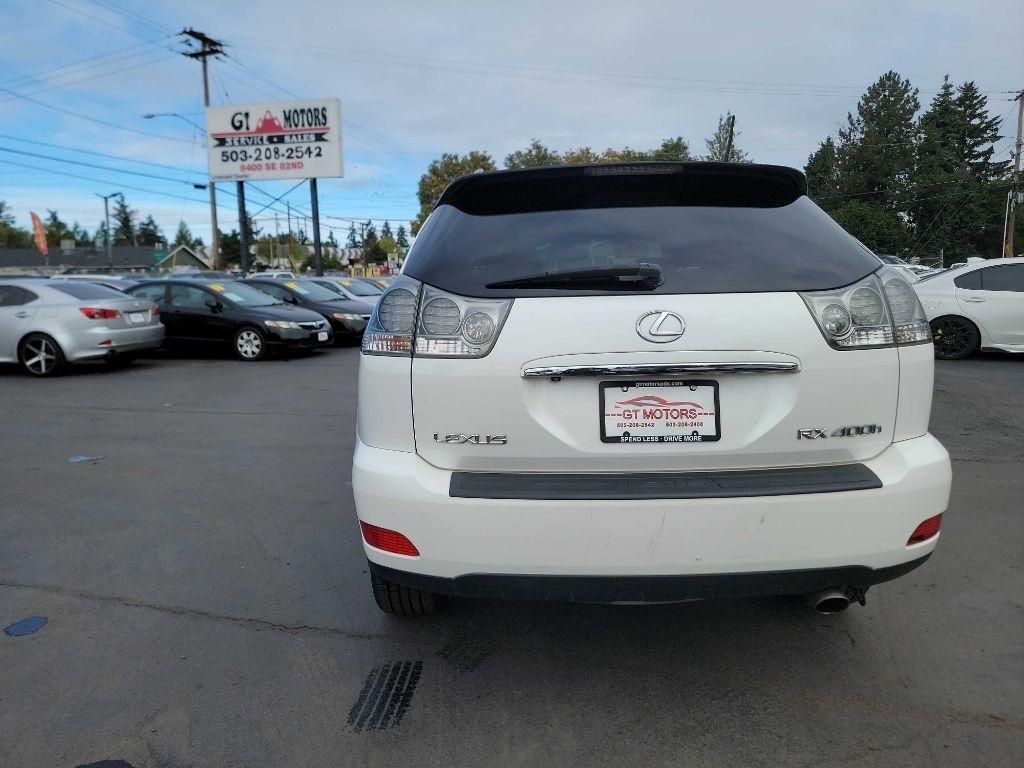 2007 Lexus RX 400h BASE