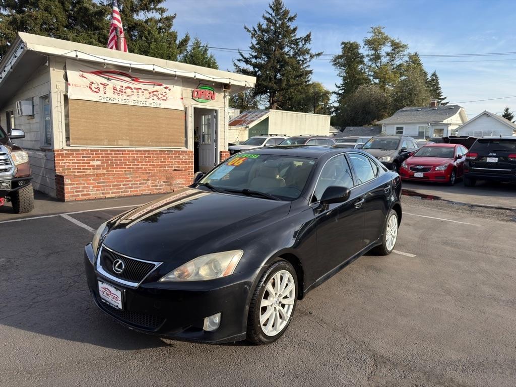 2006 Lexus IS BASE