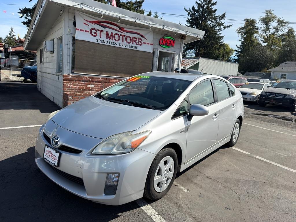 2011 Toyota Prius TWO