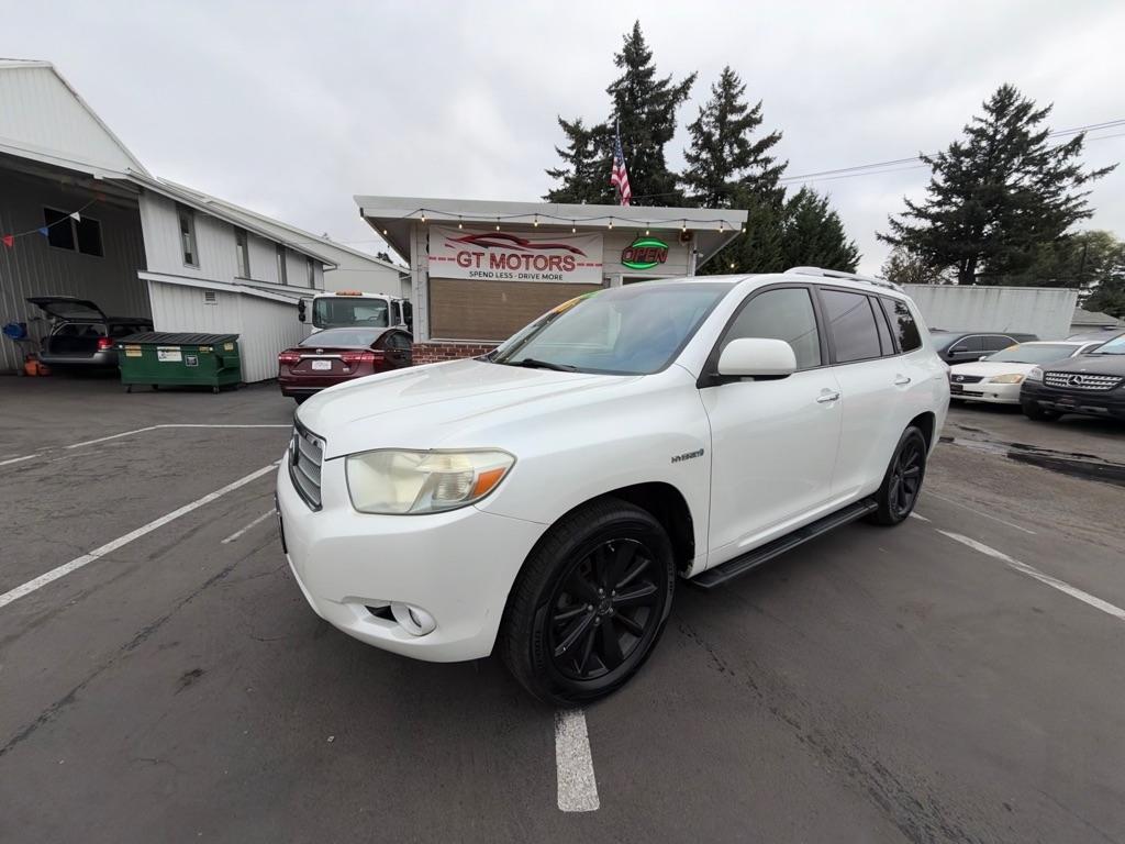 2008 Toyota Highlander