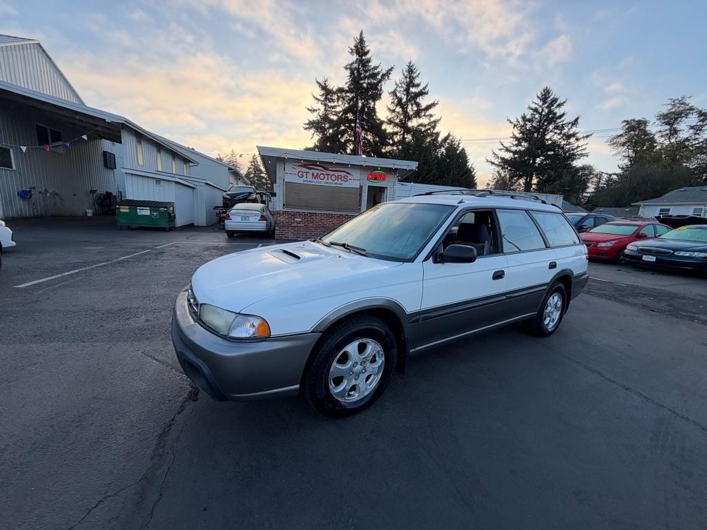 1998 Subaru Legacy