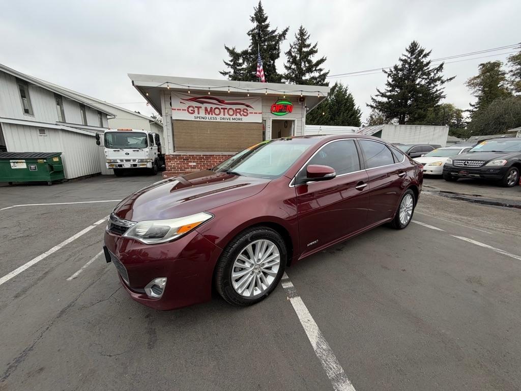 2013 Toyota Avalon