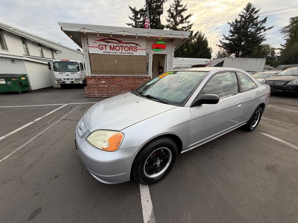 2002 Honda Civic LX