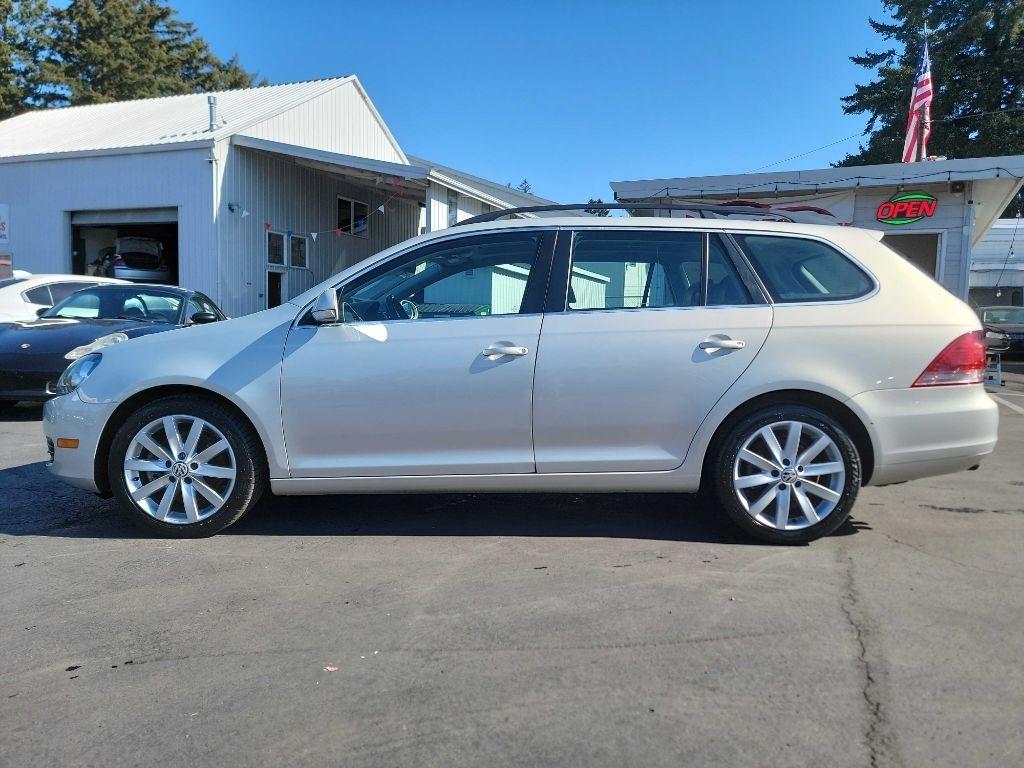 2011 Volkswagen Jetta SportWagen SPORTWAGEN TDI