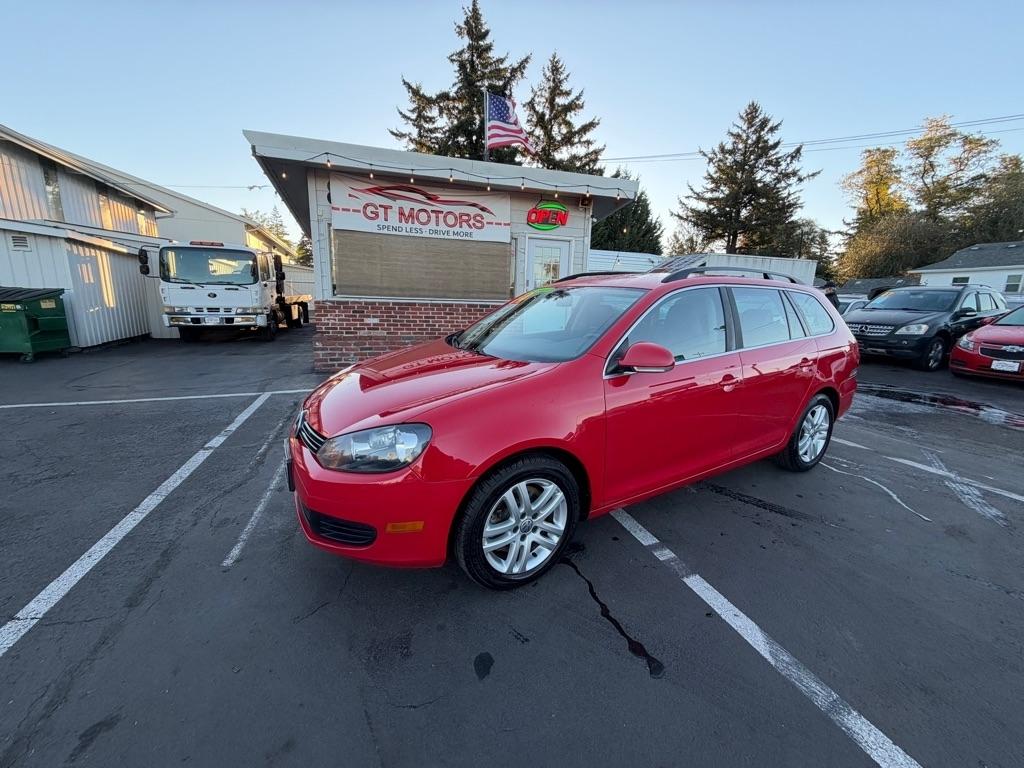 2014 Volkswagen Jetta SportWagen